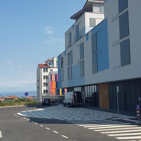 Residence Jagodje 伊佐拉 外观 照片