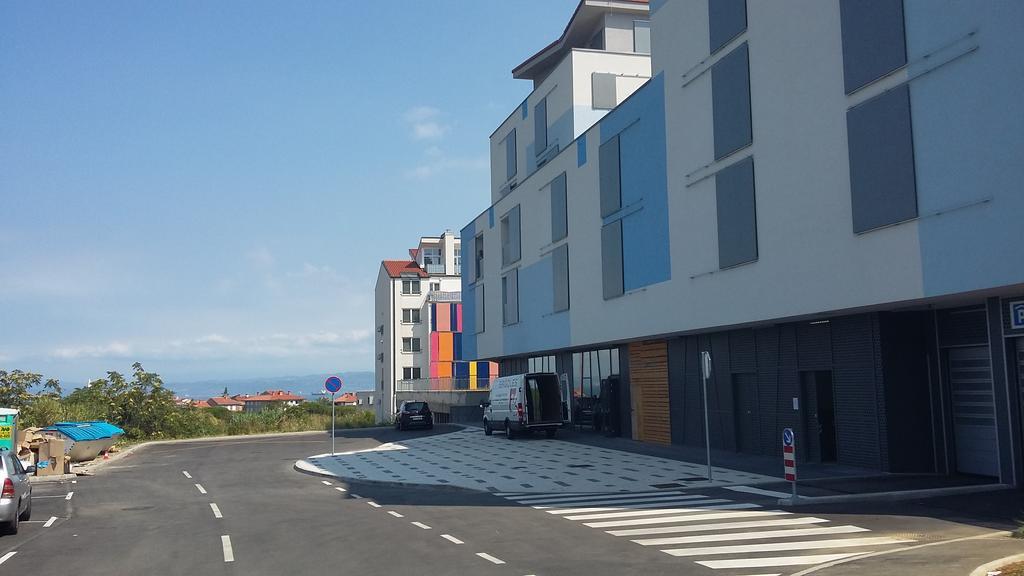 Residence Jagodje 伊佐拉 外观 照片