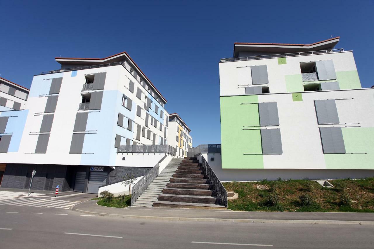 Residence Jagodje 伊佐拉 外观 照片